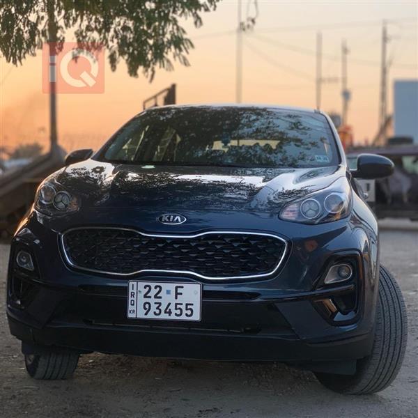 Kia for sale in Iraq